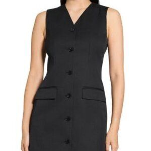 Theory Mini Dress Cotton - Size 12